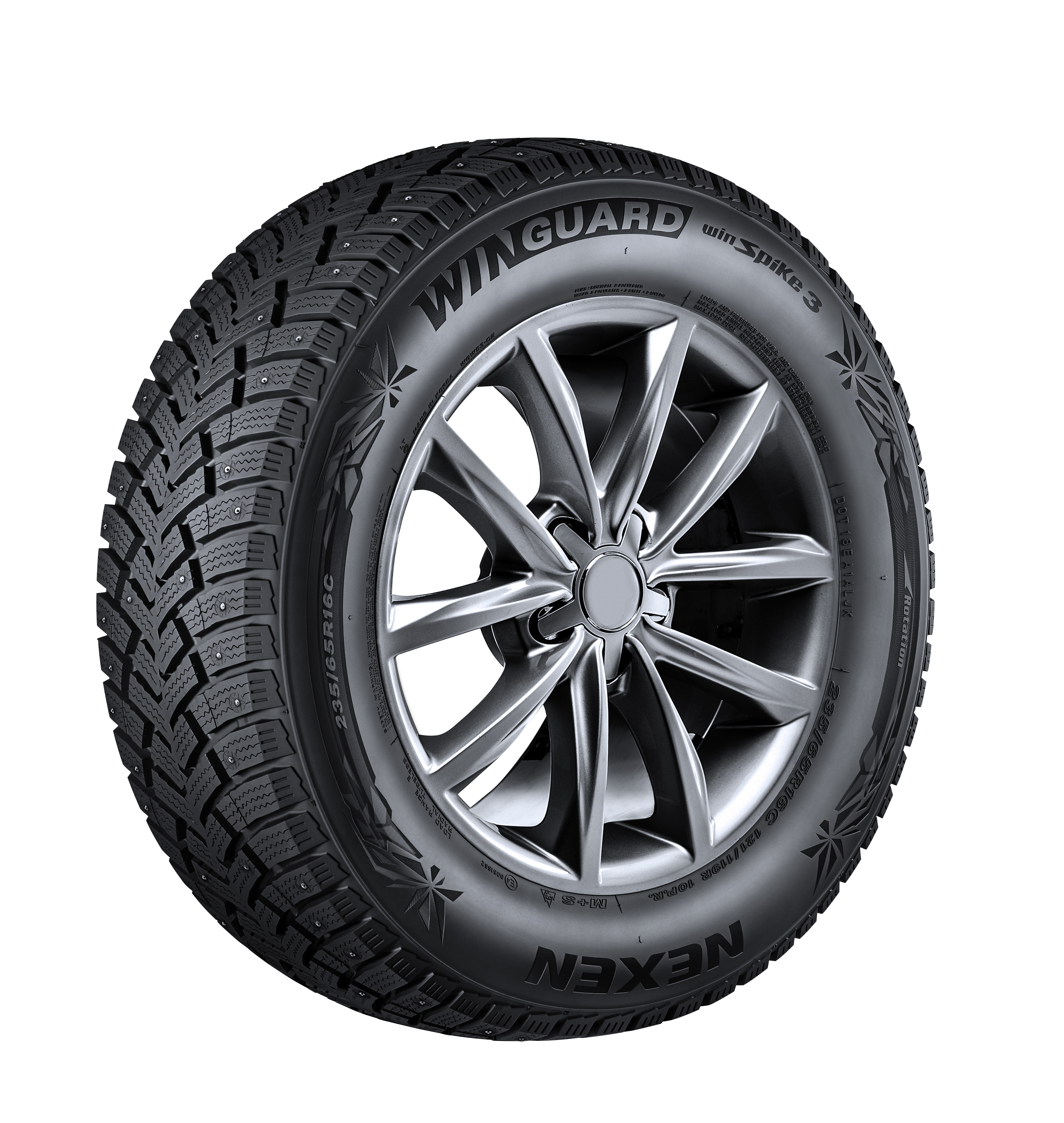 Nexen WINSPIKE 3 LT