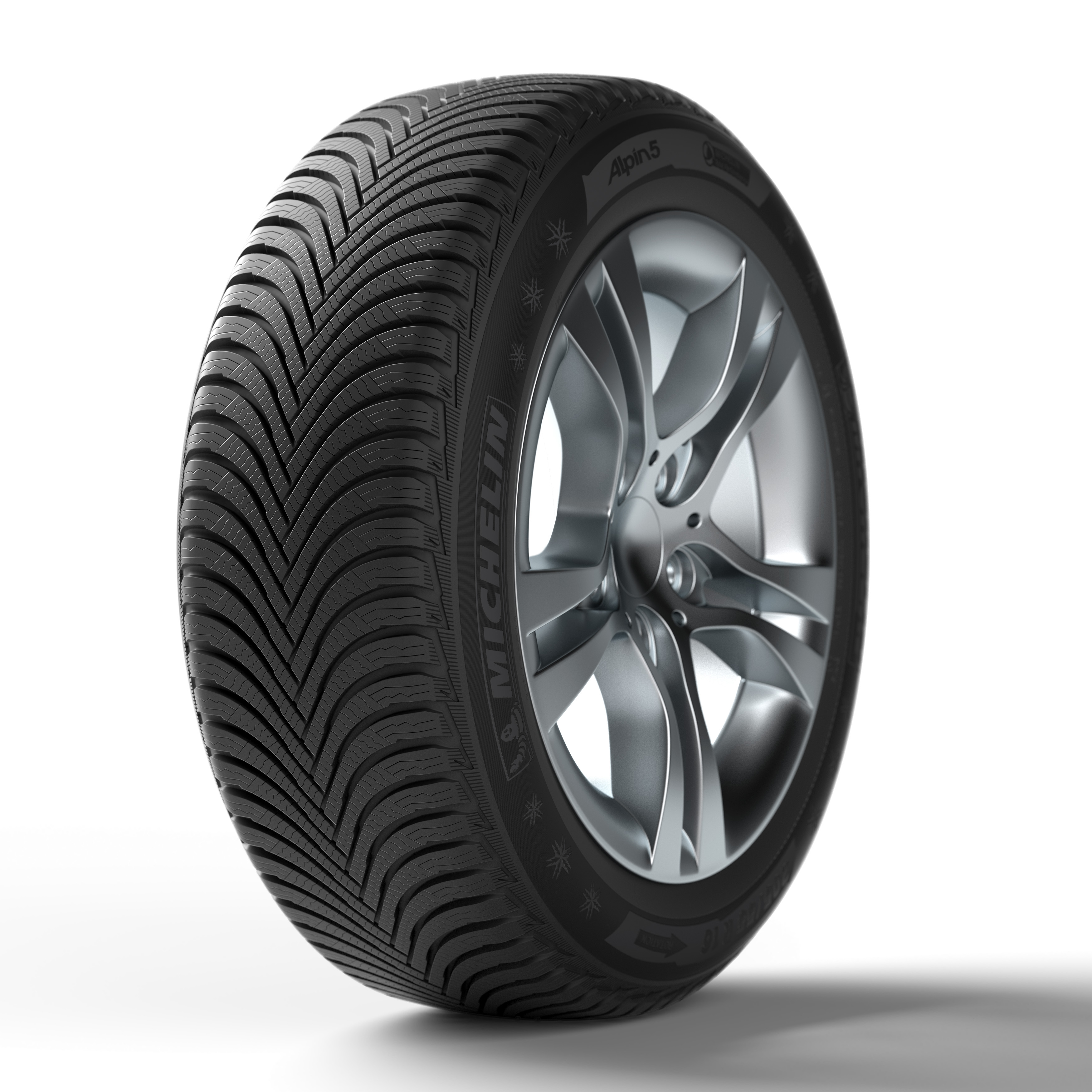 Michelin ALPIN 5