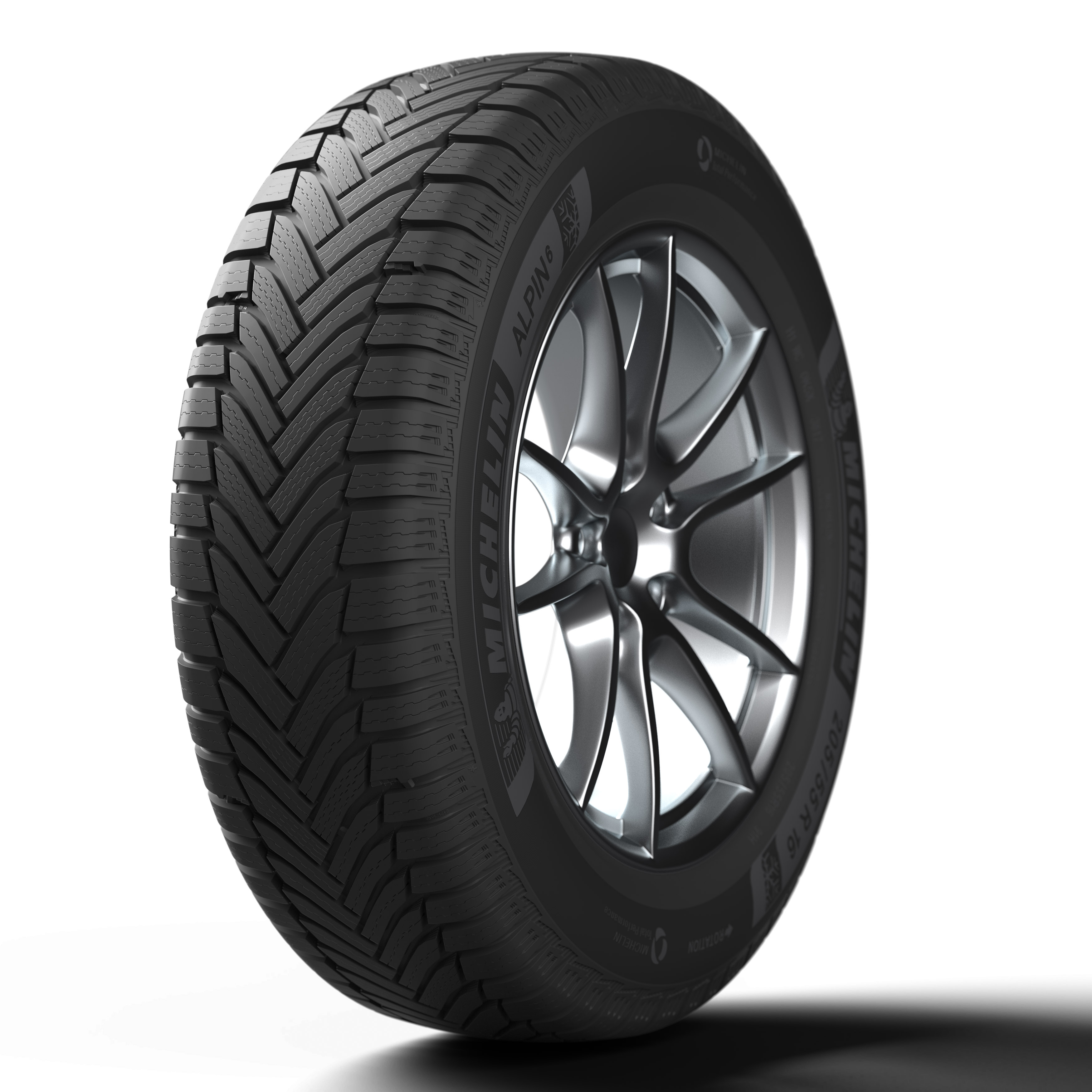Michelin ALPIN 6