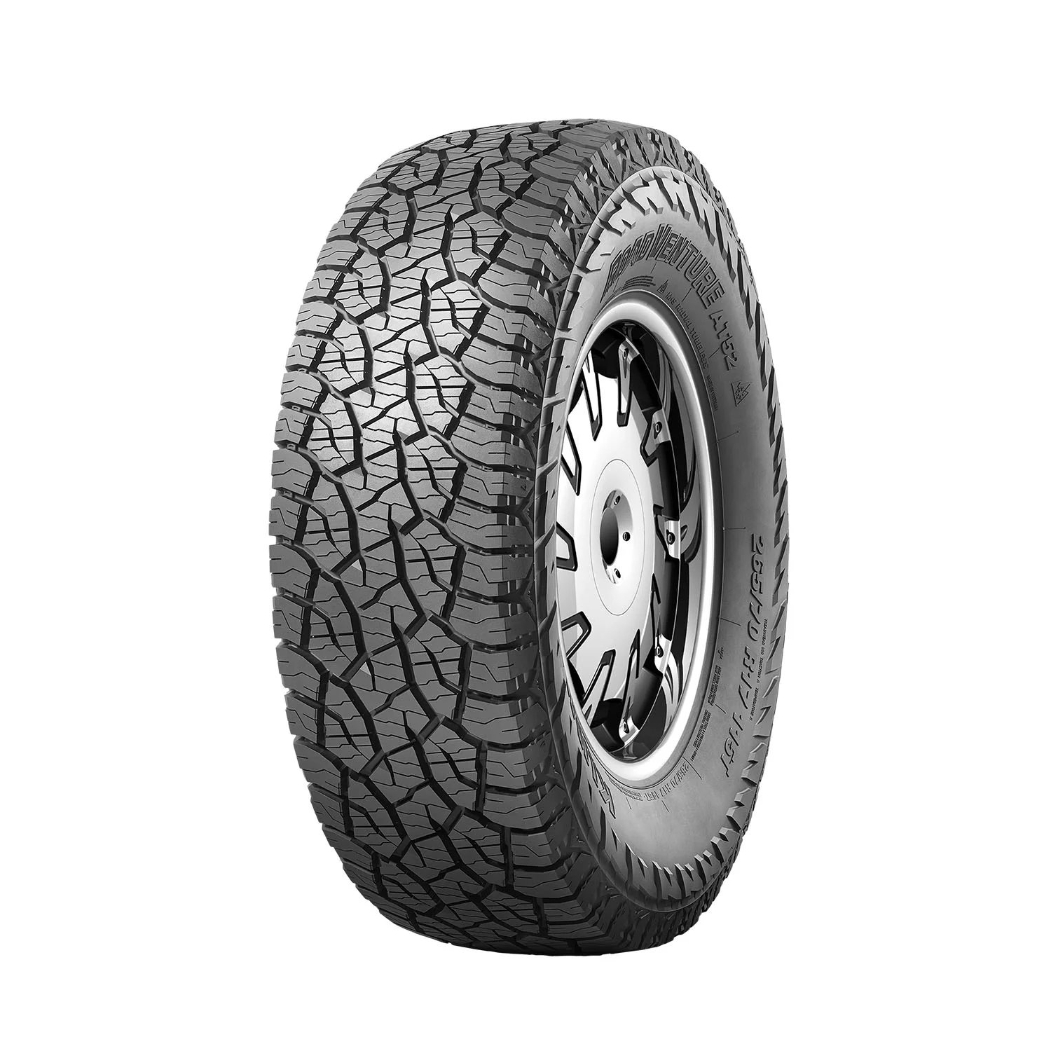 Kumho AT52 3PMSF