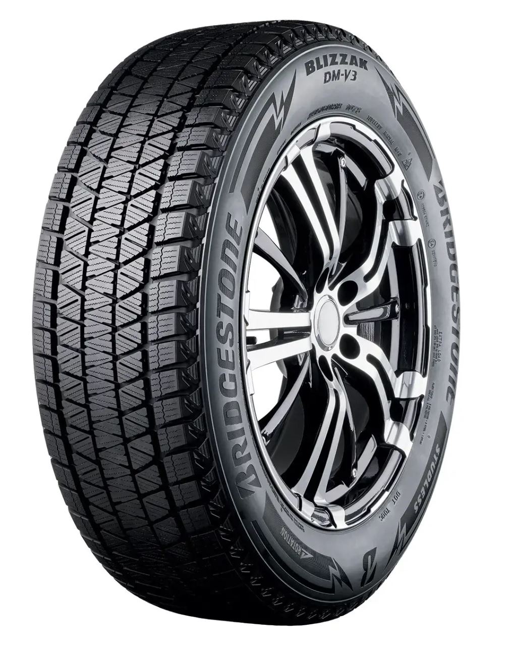 Bridgestone BLIZZAK DM-V3