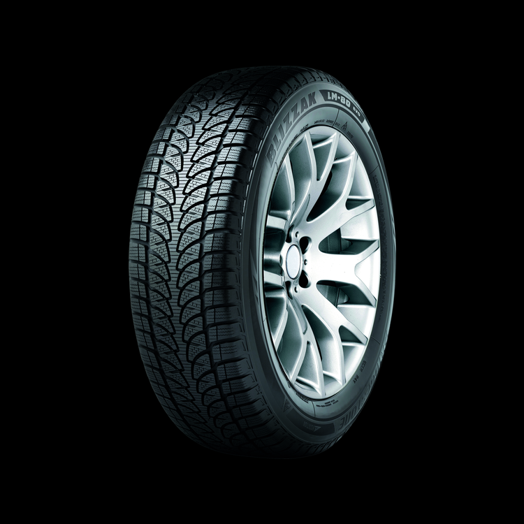 Bridgestone BLIZZAK LM80 EVO