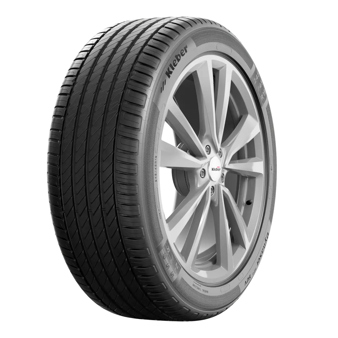 Kleber DYNAXER HP5 SUV