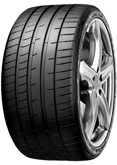 Goodyear EAG F1 SUPERSPORT R