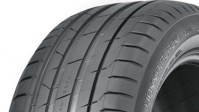 Nokian HAKKA BLACK 2 SUV