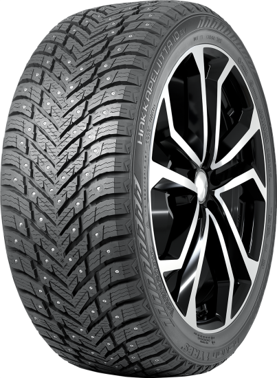 Nokian HKPL 10 EV SilentDrive
