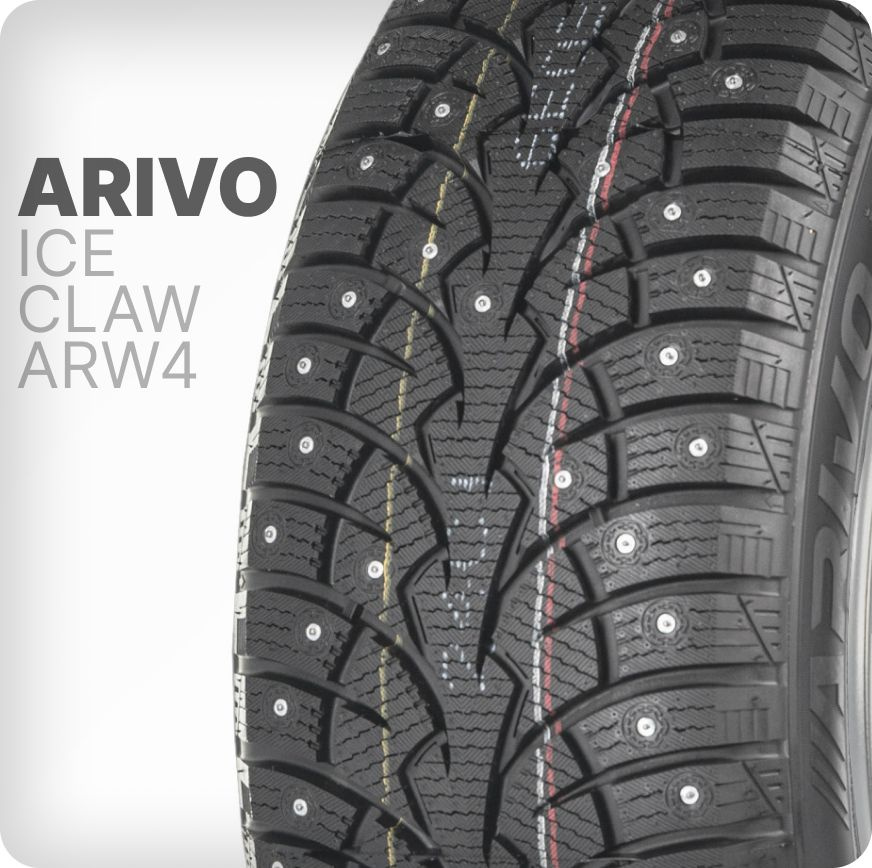 Arivo ICE CLAW ARW4