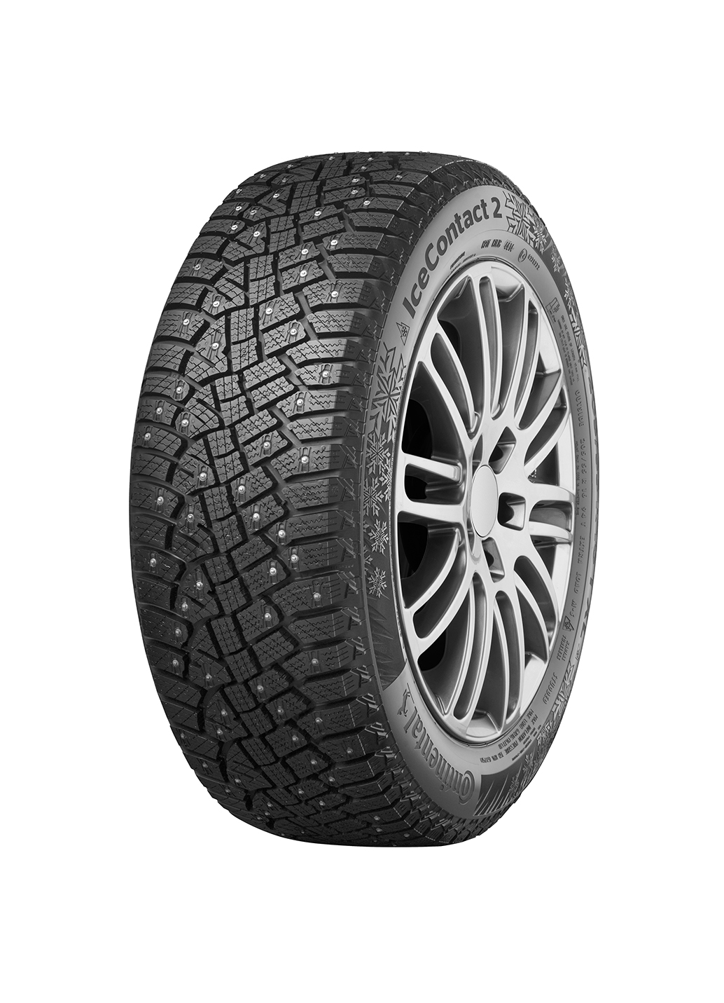 Continental ICE CONTACT 2
