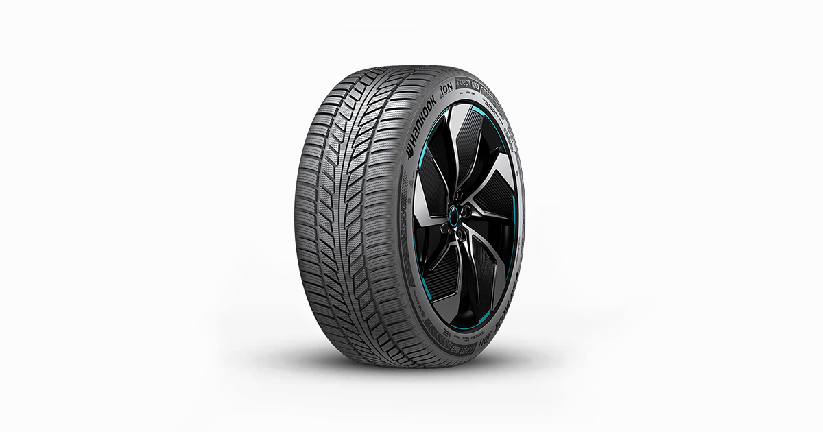 Hankook ION ICEPT SUV IW01A