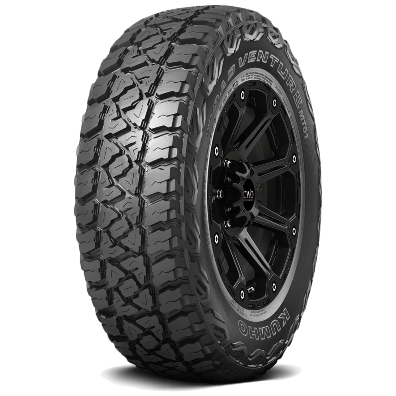 Kumho MT51