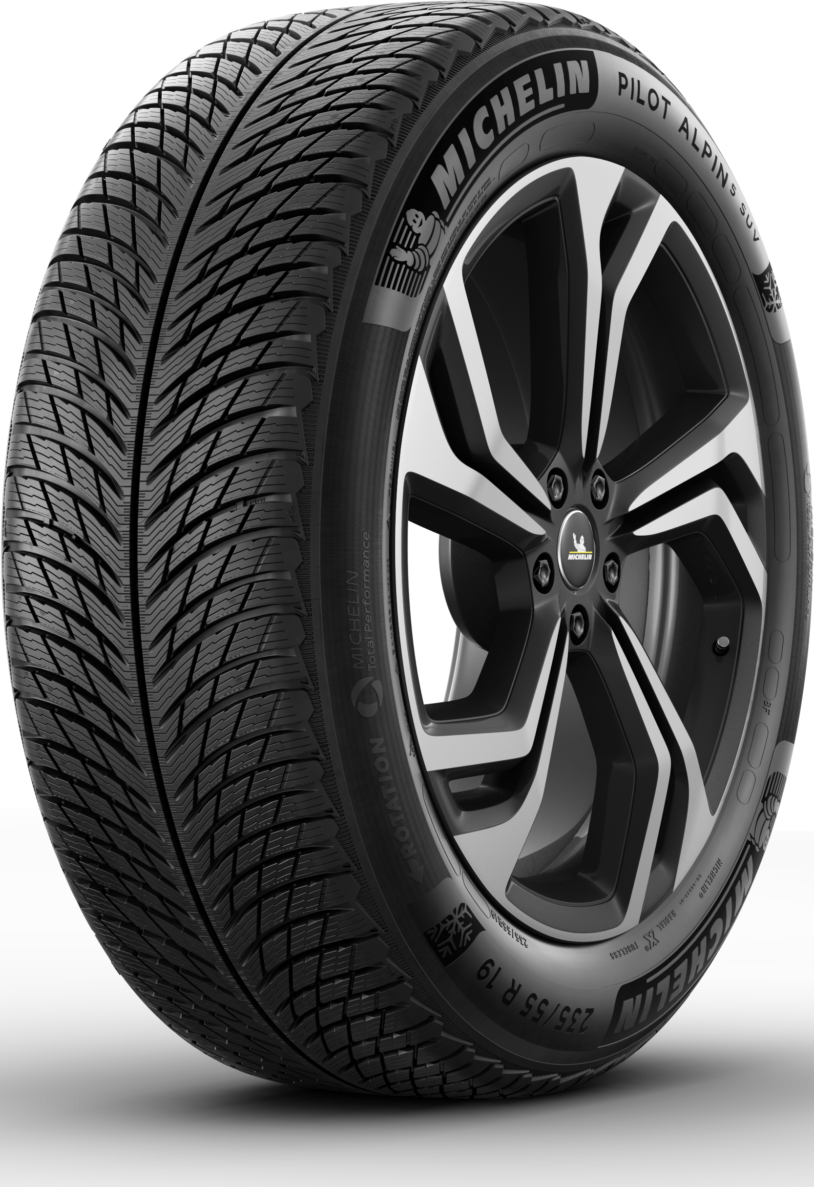 Michelin PILOT ALPIN 5 SUV