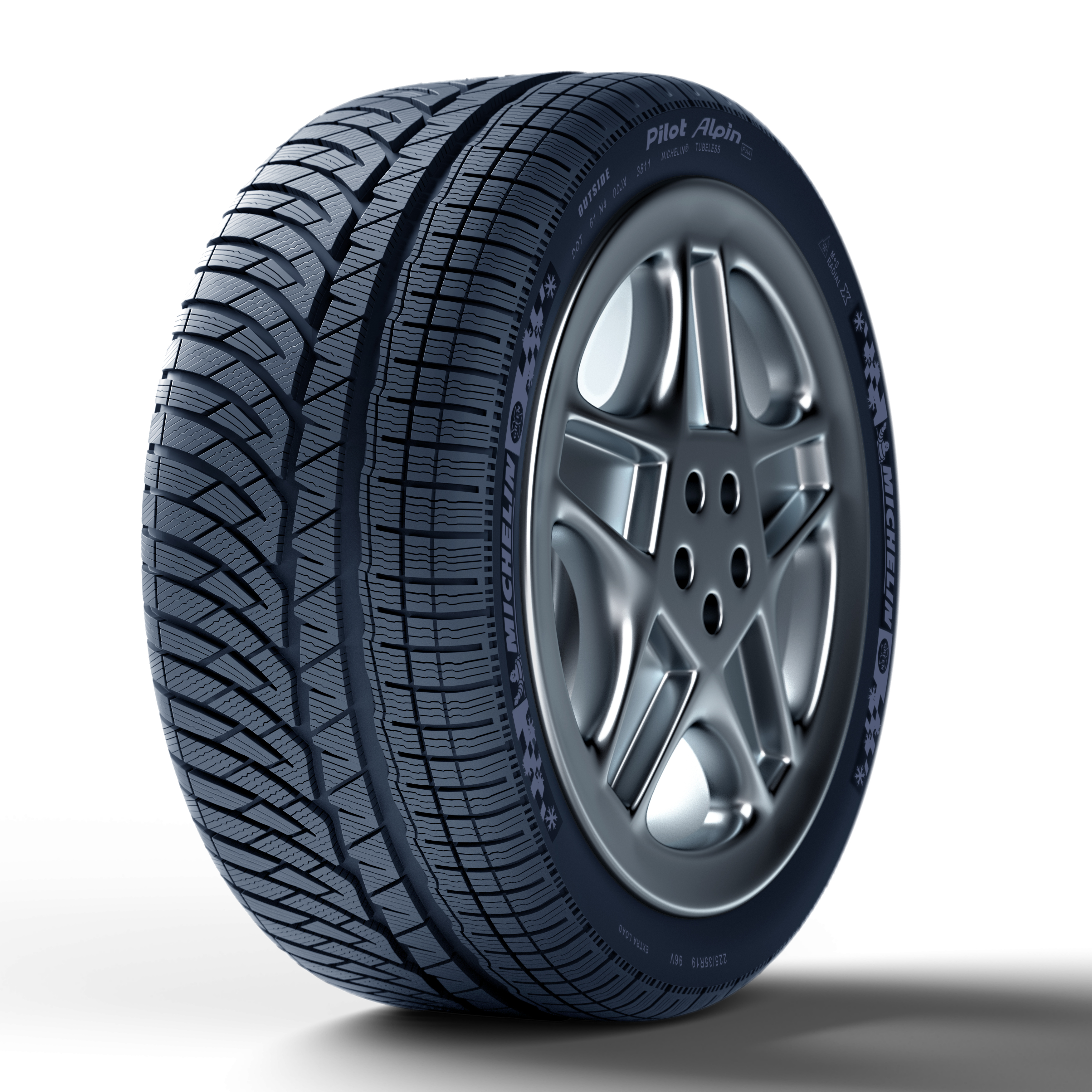 Michelin PILOT ALPIN PA4