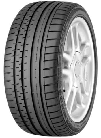 Continental SPORT CONTACT 2