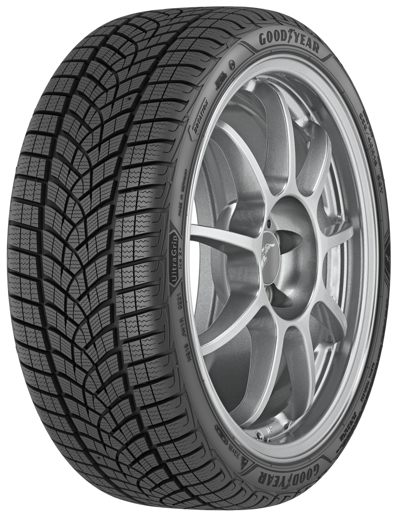 Goodyear UG ICE 2+
