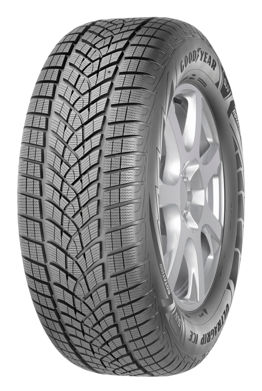 Goodyear UG ICE SUV G1