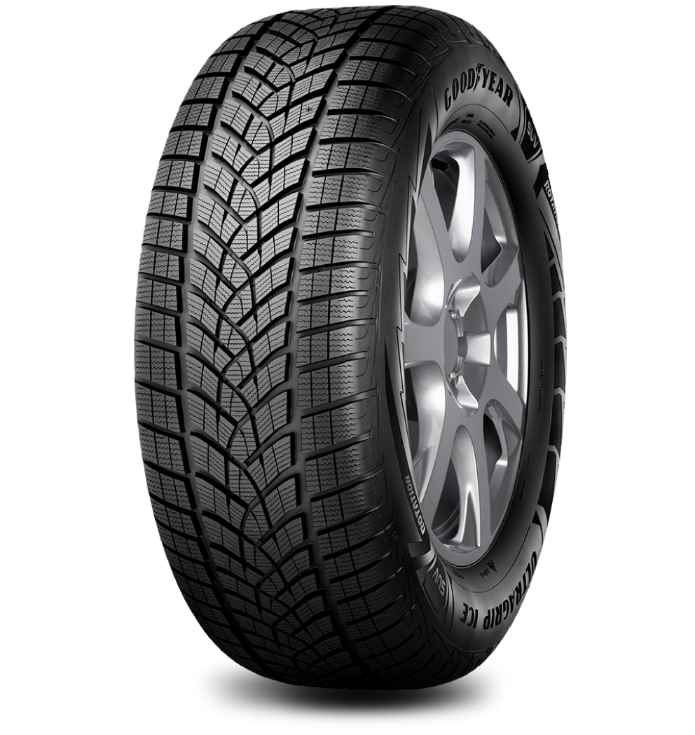 Goodyear UG ICE SUV